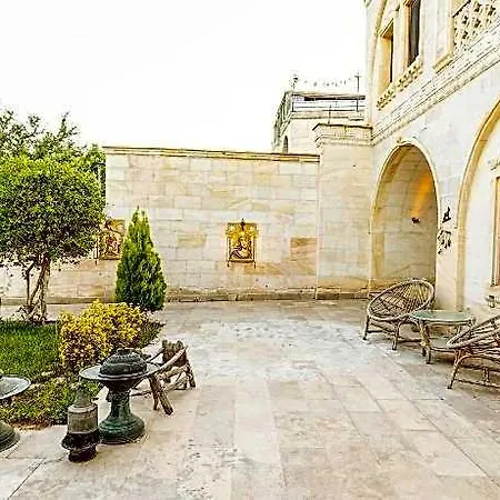 Отель Walnut House Гореме